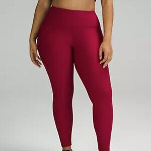 Fast and Free High-Rise Thermal Tight 28” 5 Pocket Size 8